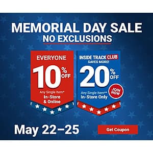 Harbor Freight In-Store Memorial Day Coupon: Any Single Harbor Freight Item 10% Off & More (Valid thru 5/25)