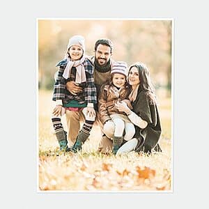 Walgreens Photo: 11" x 14" Custom Photo Poster $2 + Store Pickup