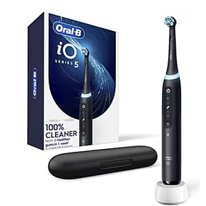 Oral-B iO Series 4 or 5 Electric Toothbrush + $40 Walgreens Cash $72 + Free Shipping