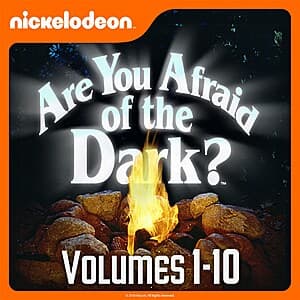 Nickelodeon: Are You Afraid of the Dark? The Complete Series (Digital SD TV Show) $15 & More
