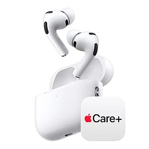Apple AirPods Pro 3 Active Noise Cancelling Wireless Earbuds + 2-Yr AppleCare+ $200 (Costco Members) + Free S&H