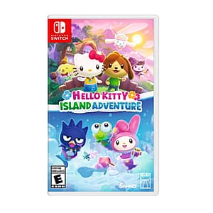 Hello Kitty Island Adventure (Nintendo Switch) $15