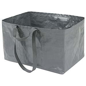 Select Walmart Stores: 19-Gallon Mainstays Heavy Duty Open Top Storage Bag $1.95 + Free Store Pickup