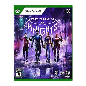 Gotham Knights (XSX) $10 + Free Shipping