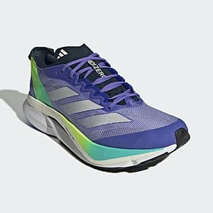 Adidas Men's Adizero Boston 12 Running Shoes $60 + Free Shipping