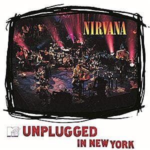 Nirvana: MTV Unplugged in New York (Vinyl ) $21