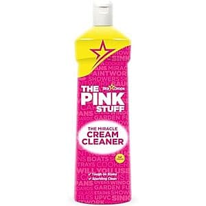 16.9-Oz Stardrops The Pink Stuff Miracle Cream Cleaner $2.60 w/ Subscribe & Save