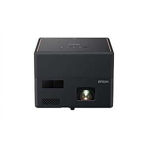 Epson EpiqVision Mini EF12 3LCD Portable Projector (Refurbished) $248.75 + Free S/H