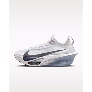 Nike Men's Alphafly 3 Glam Road Racing Shoes (White / Pure Platinum) $158.40 + Free S&H