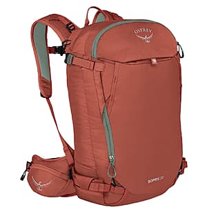 30-L Osprey Women's Sopris Backpack (Emberglow Orange) $63 + Free S&H on $200+