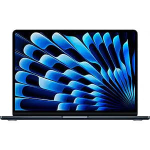 13.6" Apple MacBook Air Laptop (2025): 2560x1664, M4 Chip, 16GB RAM, 256GB SSD $799 & More + Free Shipping