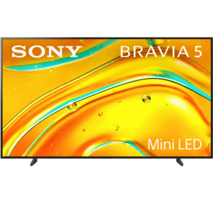 98” Sony BRAVIA 5 Class Mini LED 4K Smart Google TV (2025) + $180 in My Sony Pts $3600 + Free Shipping