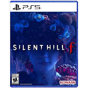 Silent Hill f (PS5) $30 + Free S&H