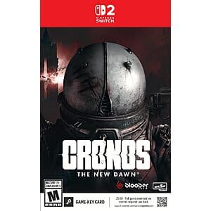 Cronos: The New Dawn (Nintendo Switch 2) $27.50