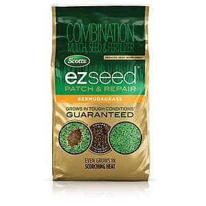10-lb Scotts EZ Seed Patch & Repair Bermuda Grass Seed $24.90