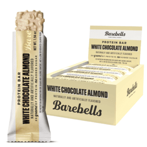 New Customers: 12-Pack Barebells Protein Bars (various flavors) from 5 for $79.50 & More + Free S/H Orders $50+