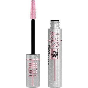 Maybelline Lash Sensational Sky High Glitter Mascara (Space Diamond) $6.65 w/ S&S