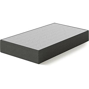 Zinus 9" Twin Metal Smart Box Spring w/ Steel Frame & Fabric Cover $28 + Free S&H w/ Prime