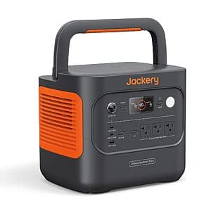 Jackery Explorer 2000 v2 LiFePO4 2200W Power Station $749 + Free S&H