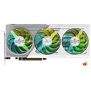 ASRock Steel Legend Radeon RX 9070 XT 16GB GDDR6 Graphics Card $620 + Free Shipping