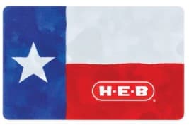 H-E-B In-Store Offer: Buy $100+ Mastercard, VISA, or AMEX Prepaid Gift Cards Get $20 H-E-B Gift Card for Free