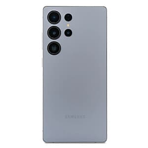 (Refurb Very Good) Samsung Galaxy S25 Ultra Titanium 512GB Unlocked Smartphone $666.95 + Free S&H