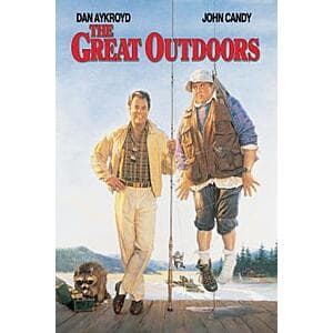 80's Childhood Favorites (Digital HD Films): The Great Outdoors, Legend & More 3 for $10