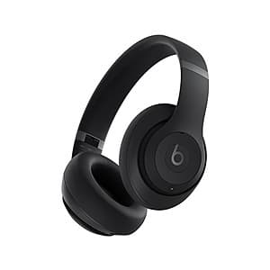 Factory Reconditioned: Beats Studio Pro Wireless ANC Headphones (Black) $95 + Free S/H w/ Amazon Prime