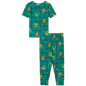2-Pc Character Toddler Boys' or Girls' Pajama Sets (Various Characters, Sizes) $5 + Free Pickup