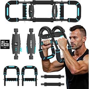 Vlangs Twister 5-Level Adjustable Arm Trainer w/ LED Display $18.50 + Free S&H