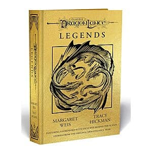 Dragonlance: Legends Trilogy (Hardcover Book) $24.20