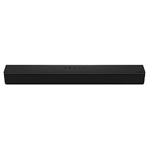 Refurbished VIZIO V20x-J8B-RB V-Series 2.0 Compact Sound Bar $35.75 + Free Shipping
