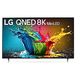 (Outlet Pricing) 75" LG QNED 8K MiniLED Smart TV (2024) $1400 + Free Shipping