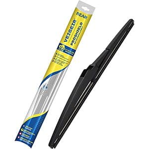Veigeir ProShield Rear Windshield Wiper Blades (various) from $2.25