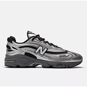New Balance Men's 1000 Shoes: Sea (4, 6, 6.5, 17) $48, Silver (8-11, 12, 13) $56 + Free S&H on $99+