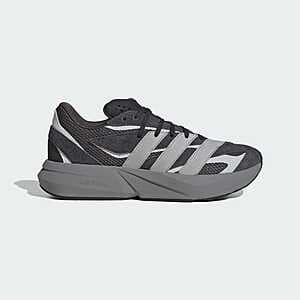 adidas Men's Lightblaze Shoes (Carbon / Grey Two / Crystal White) $34 + Free Shipping