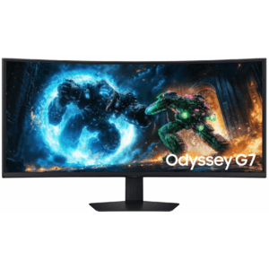 Samsung EPP & EDU: 40" Odyssey G75F 5120x2160p 180Hz VA 1000R Curved Monitor $651 w/ 2-Year Samsung Care+ & Free Shipping