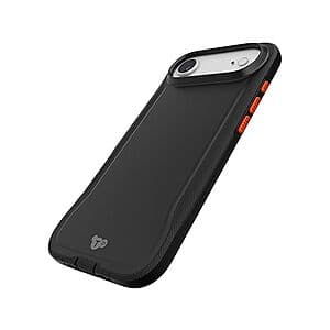 Tech21 EvoPro Slim Case for Apple iPhone 17 Air (3 Colors) $5 + Free S&H w/ Amazon Prime
