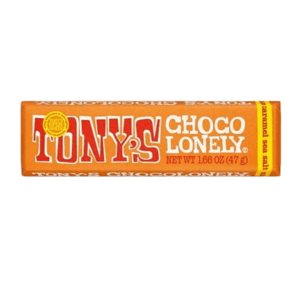 1.7-Oz Tony's Chocolonely Milk Chocolate Bar w/ Caramel & Sea Salt $0.50 & More + Free Store Pickup