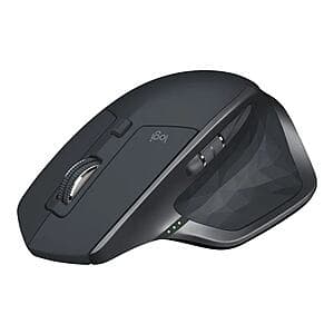 Logitech MX Master 2S Wireless Mouse (Graphite) $50 + Free Shipping