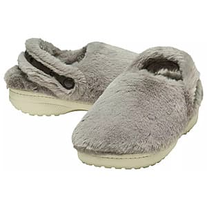 Crocs Adult Unfurgettable Classic Lined Clogs (Mushroom) $25.50 & More + Free S&H