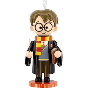 Hallmark Harry Potter Nutcracker Christmas Ornament $3.75