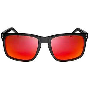 Columbia Holston Ridge Polarized Square Sport Sunglasses $26 + Free S/H