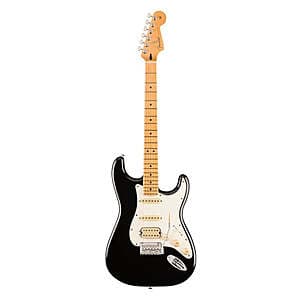 40% Off Select Fender or Gretsch: Fender Player II Stratocaster HSS Guitar $522 & More + Free Shipping