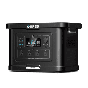 OUPES Exodus 2400 LFP 2232Wh / 2400W Portable Power Station $426.55 + Free Shipping