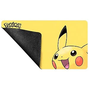 Ultra PRO Pikachu Trading Card Playmat for Pokémon $10 + Free Shipping