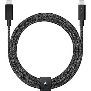 8' Native Union Belt 240W USB-C Charging Cable (Cosmos) $10 + Free S&H