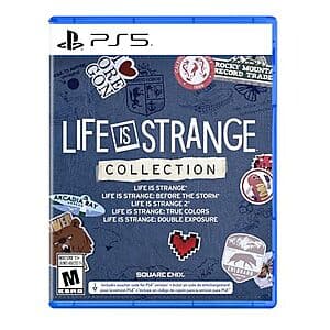 Life is Strange Collection (PS5) $45