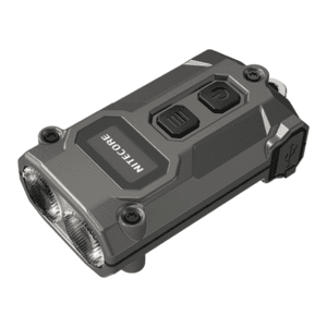 Nitecore TINI 3 600-Lumens Multi-Color OLED Rechargeable Keychain Flashlight $30 + Free S/H on $35+