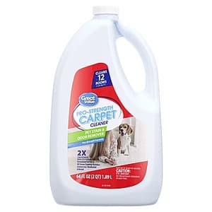 64-Oz Great Value Pet Stain Pro-Strength Odor Remover $4.60 + Free Pickup